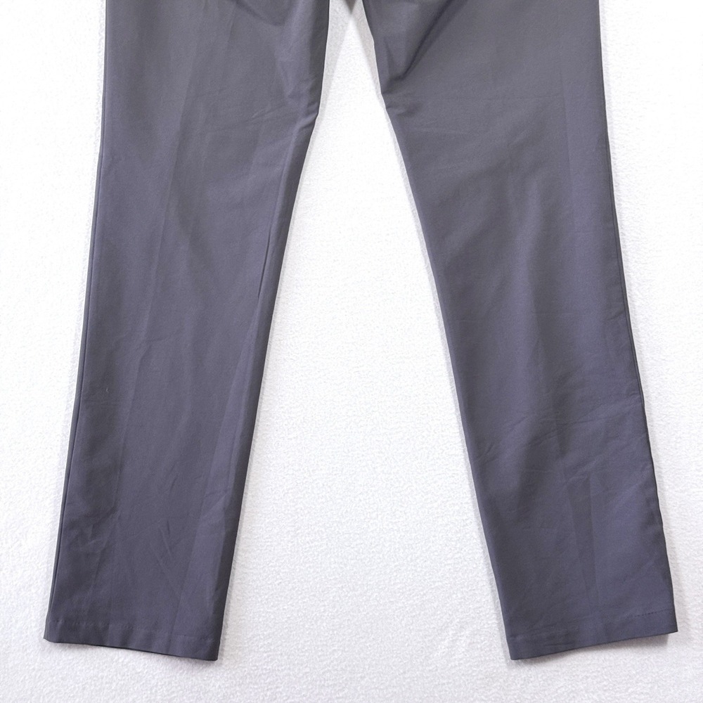 Ministry of Supply Pants Men 34 Aero Performance Chino Slim Fit Straight 34x34 - Picture 8 of 15